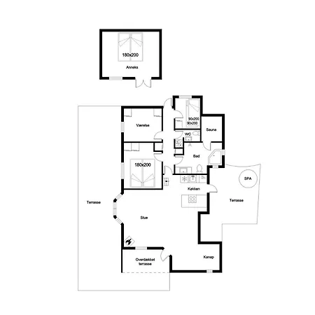 Сasa de vacaciones Lovely House In Scenic Surroundings *