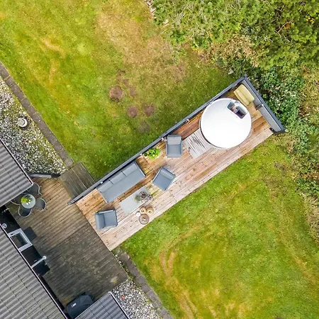 Lovely House In Scenic Surroundings Сasa de vacaciones Thyholm