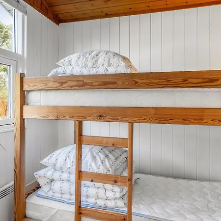 Lovely House In Scenic Surroundings * Thyholm