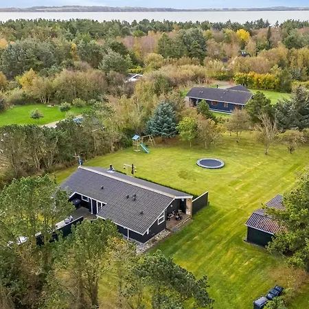 Lovely House In Scenic Surroundings * Thyholm