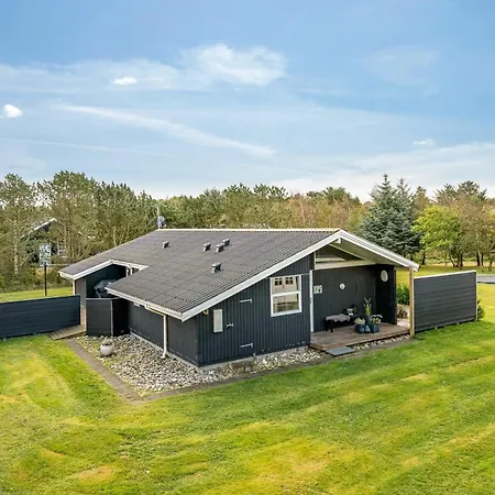 Сasa de vacaciones Lovely House In Scenic Surroundings Thyholm