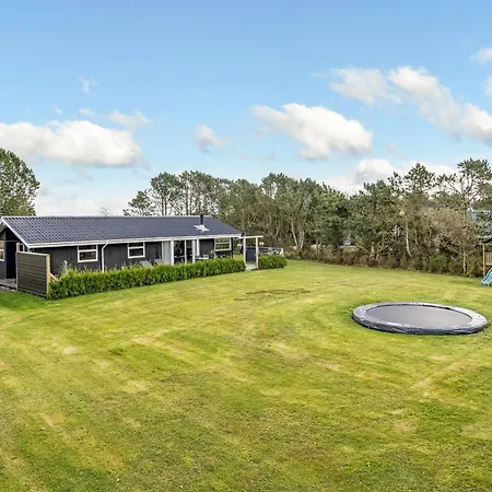 Lovely House In Scenic Surroundings Thyholm